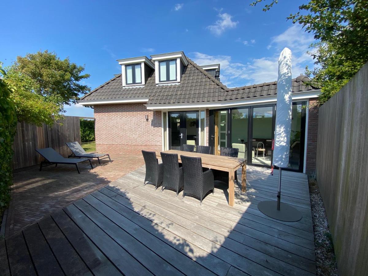 Kustlijn Vakantiewoning Egmond aan den Hoef Εξωτερικό φωτογραφία