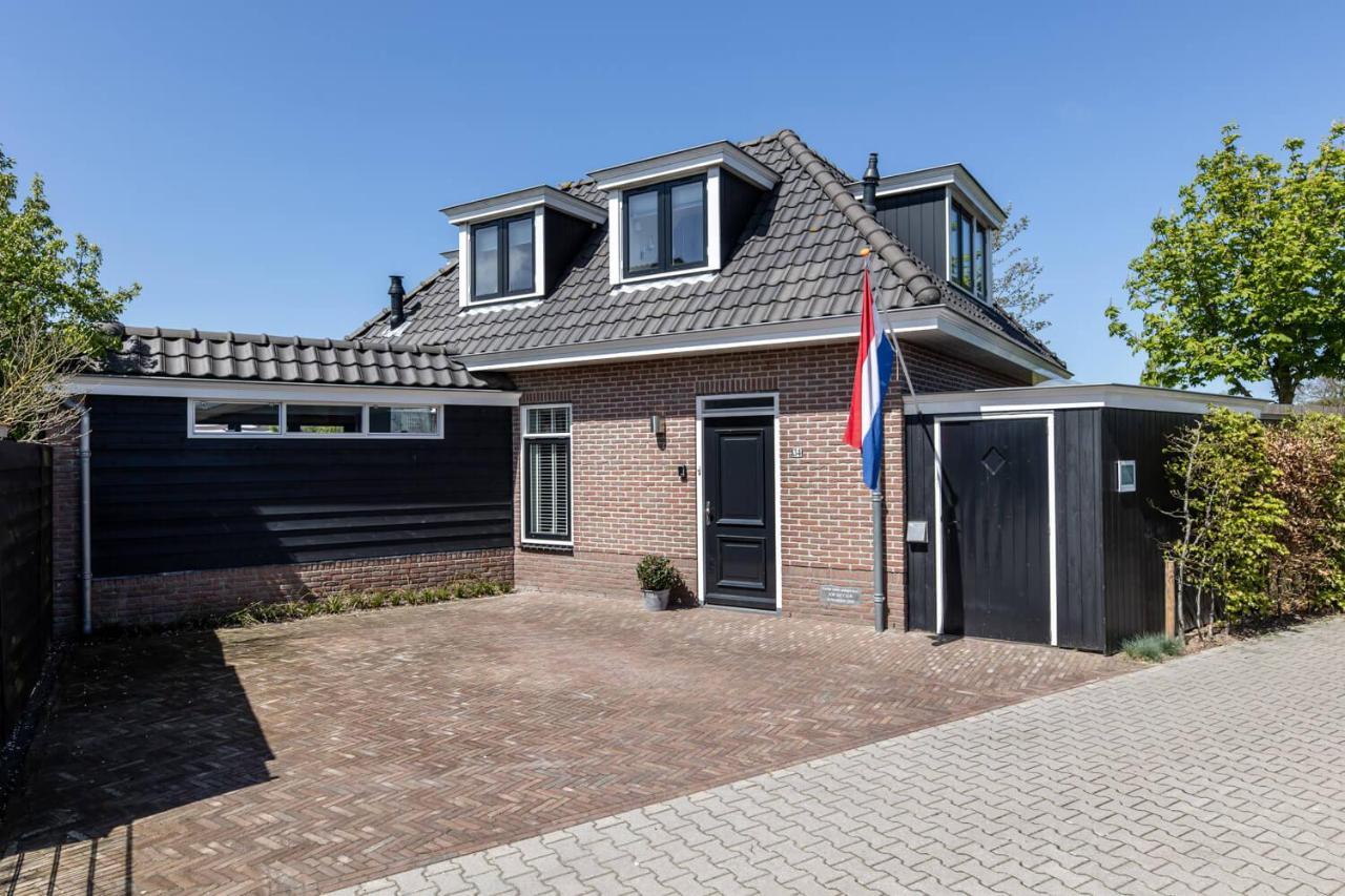 Kustlijn Vakantiewoning Egmond aan den Hoef Εξωτερικό φωτογραφία