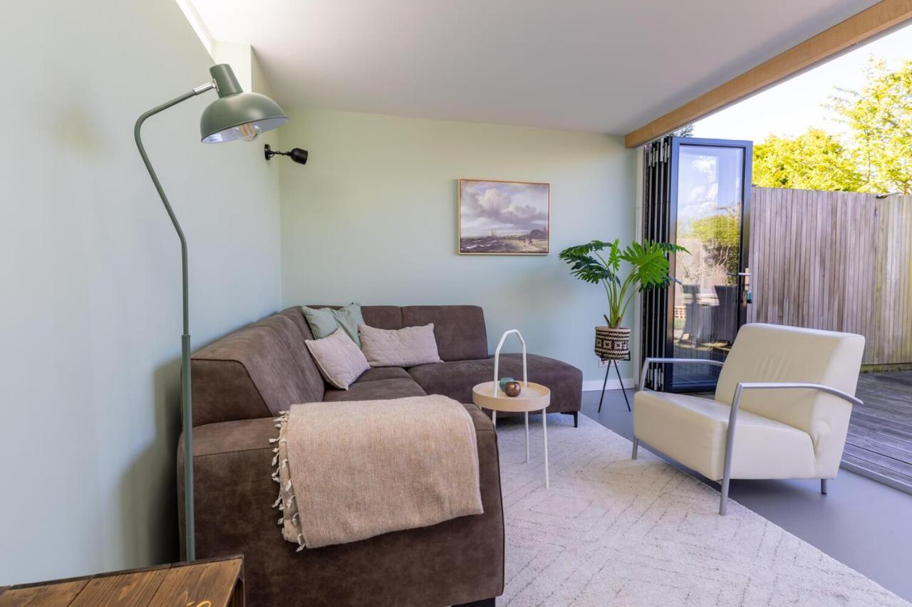 Kustlijn Vakantiewoning Egmond aan den Hoef Εξωτερικό φωτογραφία
