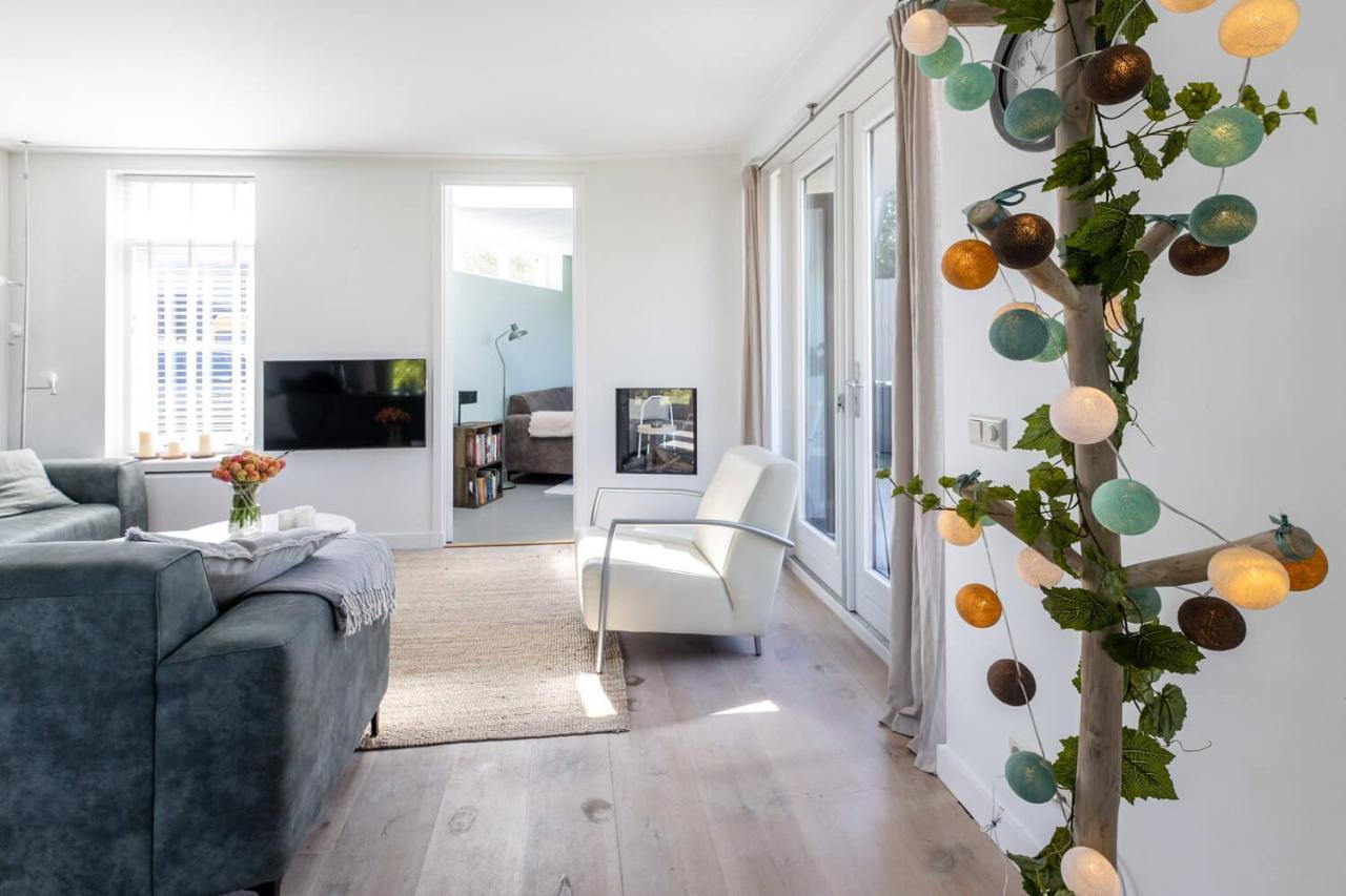 Kustlijn Vakantiewoning Egmond aan den Hoef Εξωτερικό φωτογραφία