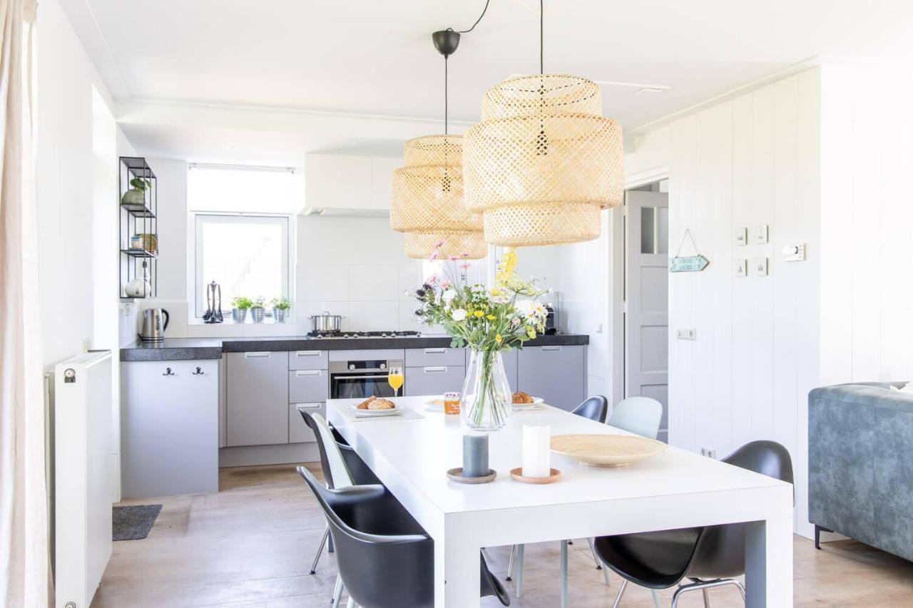 Kustlijn Vakantiewoning Egmond aan den Hoef Εξωτερικό φωτογραφία