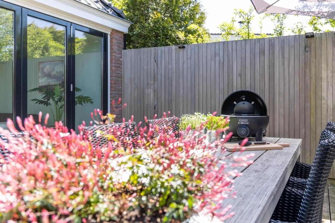 Kustlijn Vakantiewoning Egmond aan den Hoef Εξωτερικό φωτογραφία