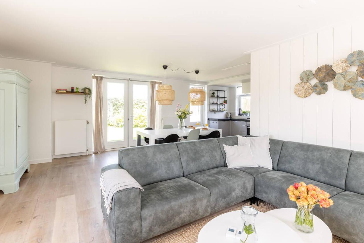 Kustlijn Vakantiewoning Egmond aan den Hoef Εξωτερικό φωτογραφία