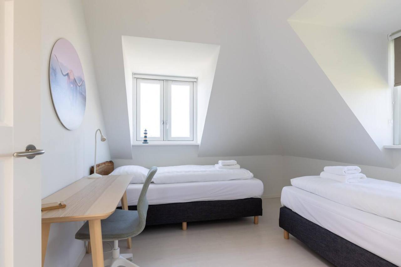Kustlijn Vakantiewoning Egmond aan den Hoef Εξωτερικό φωτογραφία