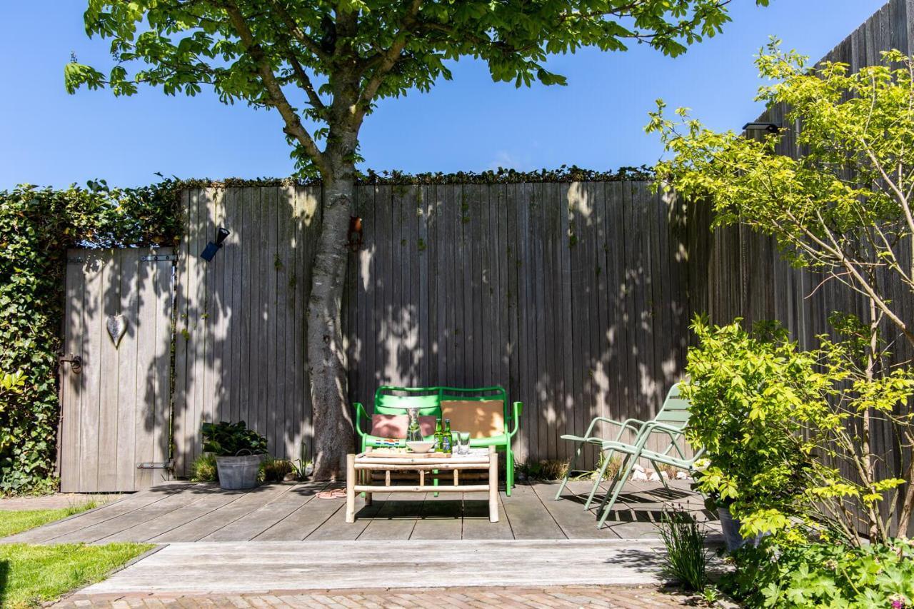 Kustlijn Vakantiewoning Egmond aan den Hoef Εξωτερικό φωτογραφία