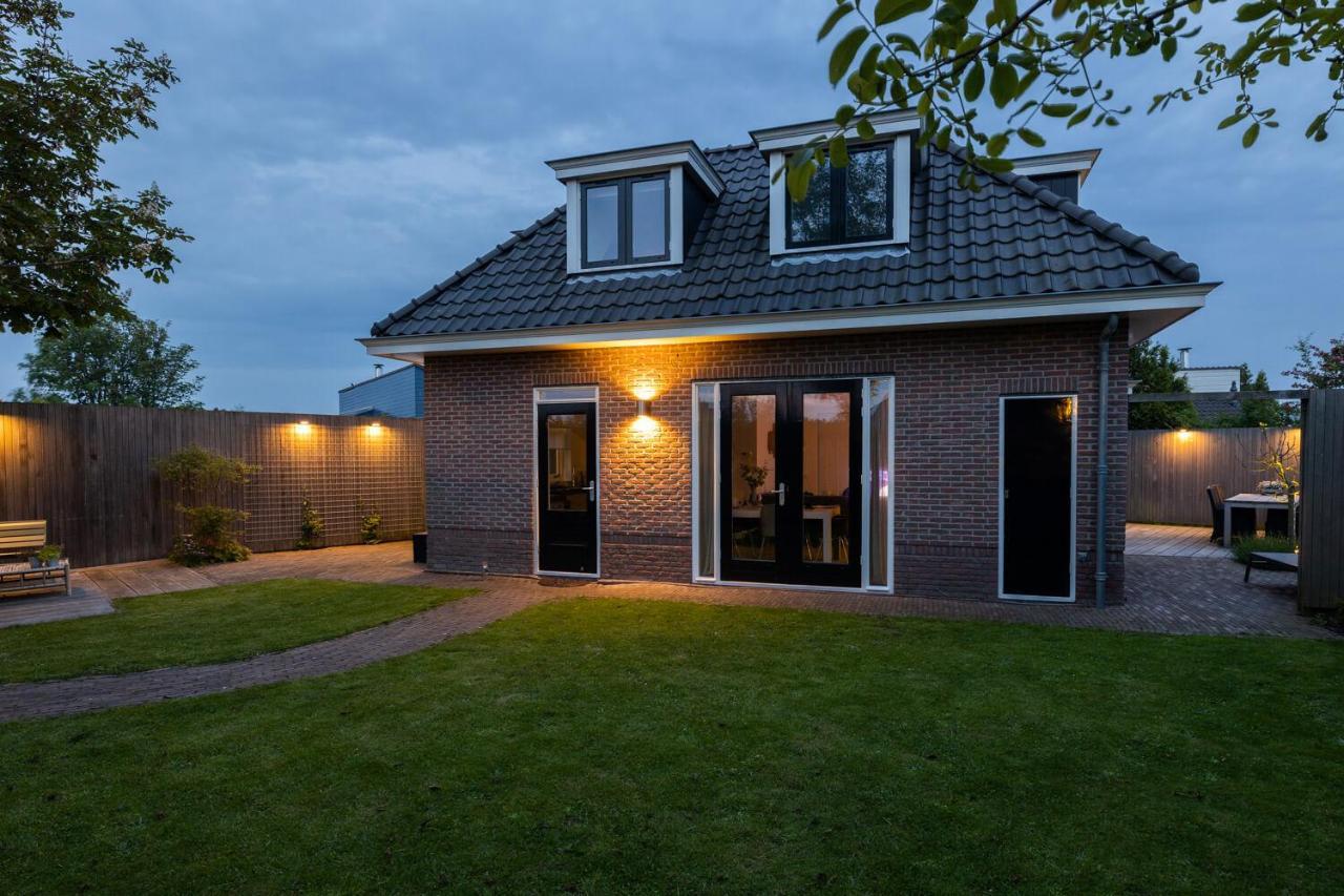 Kustlijn Vakantiewoning Egmond aan den Hoef Εξωτερικό φωτογραφία