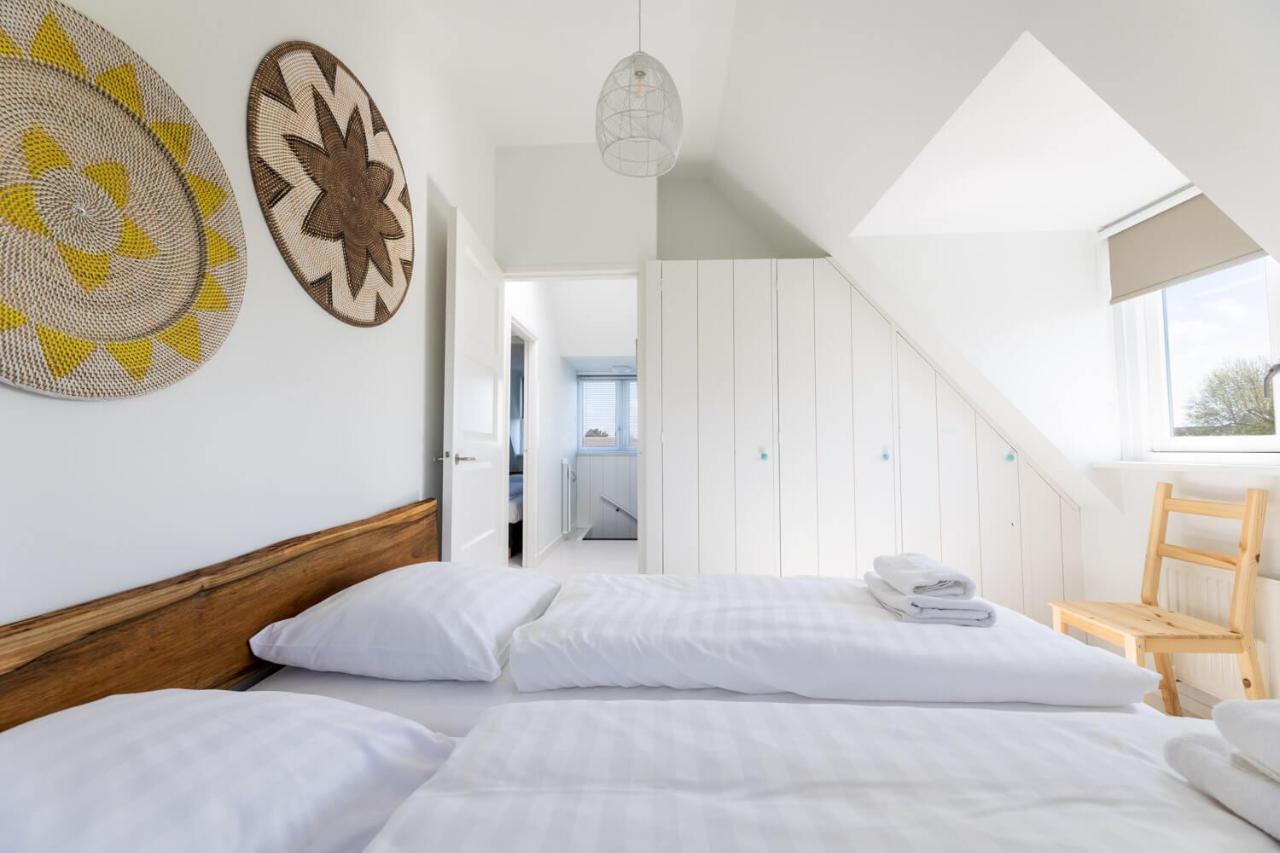 Kustlijn Vakantiewoning Egmond aan den Hoef Εξωτερικό φωτογραφία