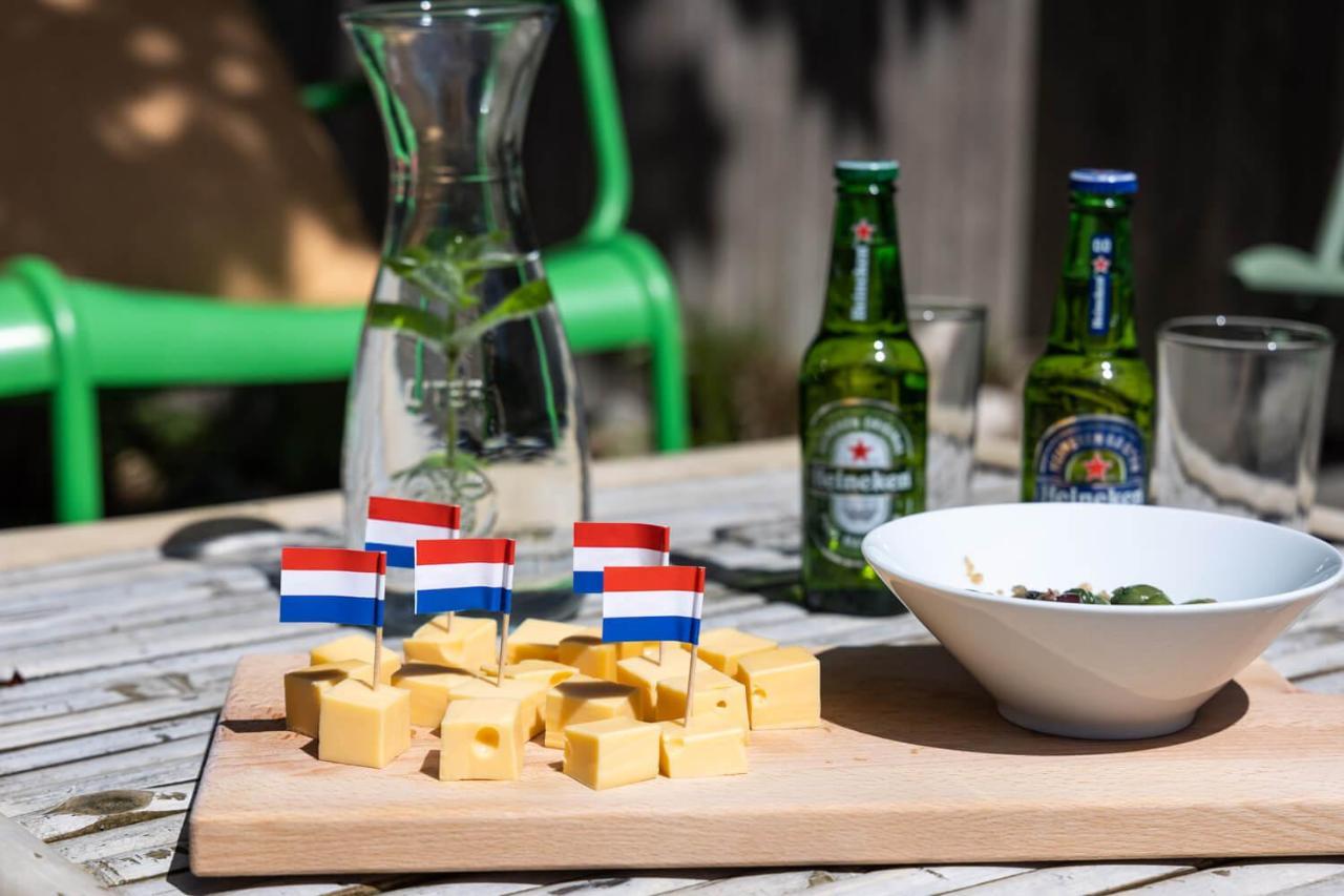 Kustlijn Vakantiewoning Egmond aan den Hoef Εξωτερικό φωτογραφία