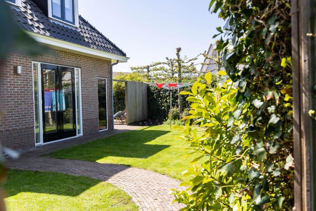 Kustlijn Vakantiewoning Egmond aan den Hoef Εξωτερικό φωτογραφία