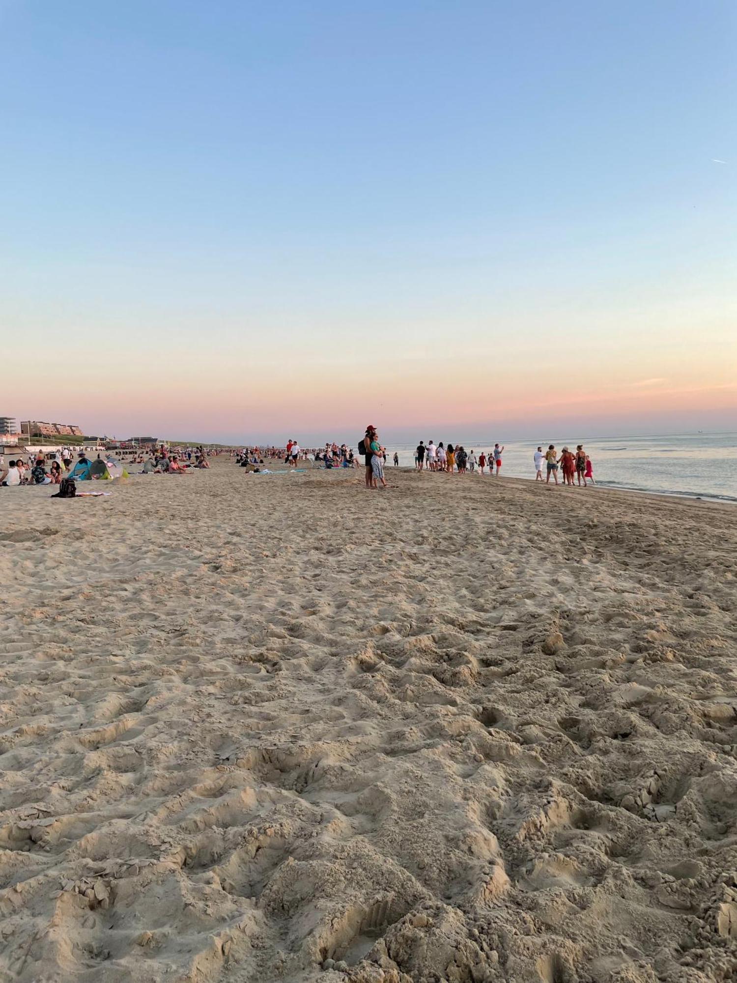 Kustlijn Vakantiewoning Egmond aan den Hoef Εξωτερικό φωτογραφία