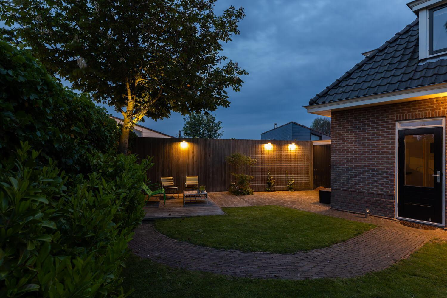 Kustlijn Vakantiewoning Egmond aan den Hoef Εξωτερικό φωτογραφία