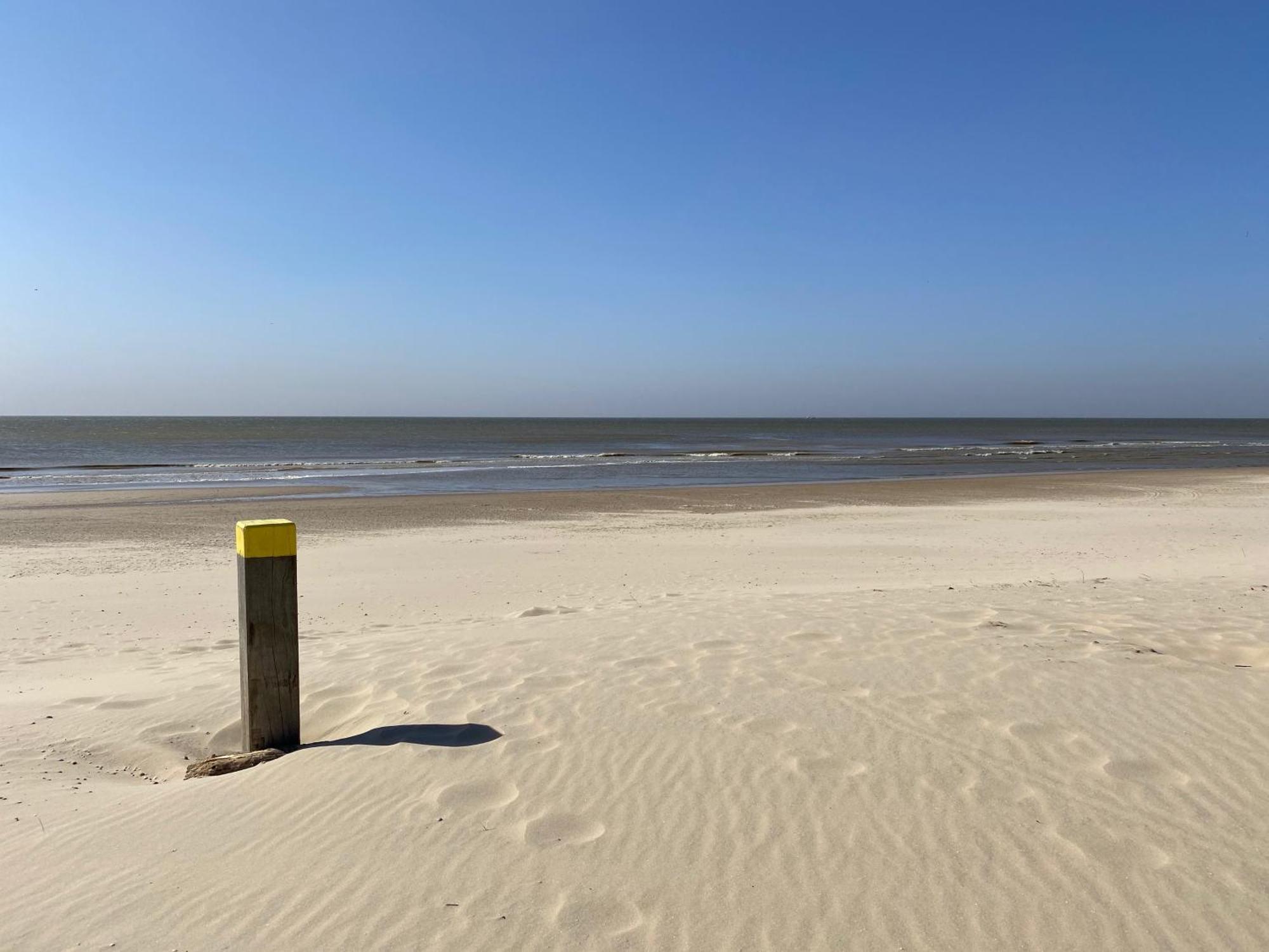 Kustlijn Vakantiewoning Egmond aan den Hoef Εξωτερικό φωτογραφία