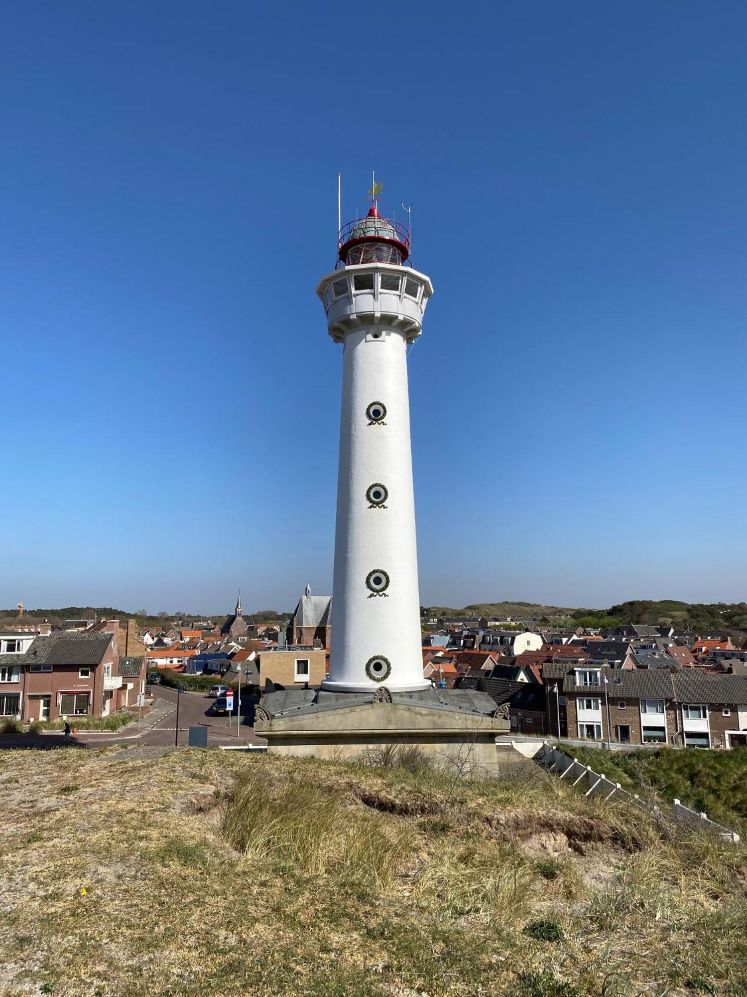 Kustlijn Vakantiewoning Egmond aan den Hoef Εξωτερικό φωτογραφία